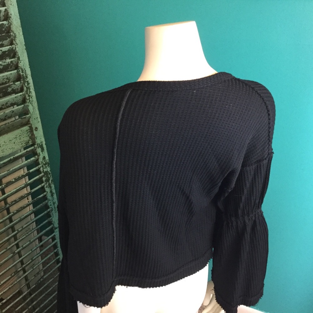 FREE PEOPLE Dahlia Thermal - Picture 5 of 8
